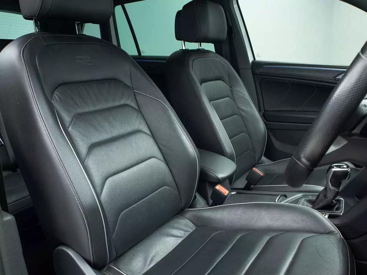 Vehicle Image for 17/17for Volkswagen Tiguan 1.4TSI 110kW R-Line