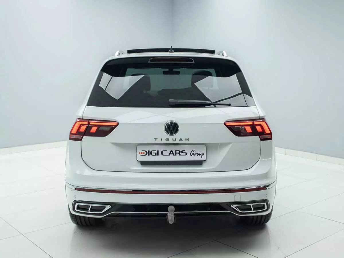Vehicle Image for 9/17for Volkswagen Tiguan 1.4TSI 110kW R-Line