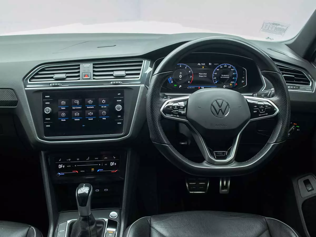 Vehicle Image for 15/17for Volkswagen Tiguan 1.4TSI 110kW R-Line