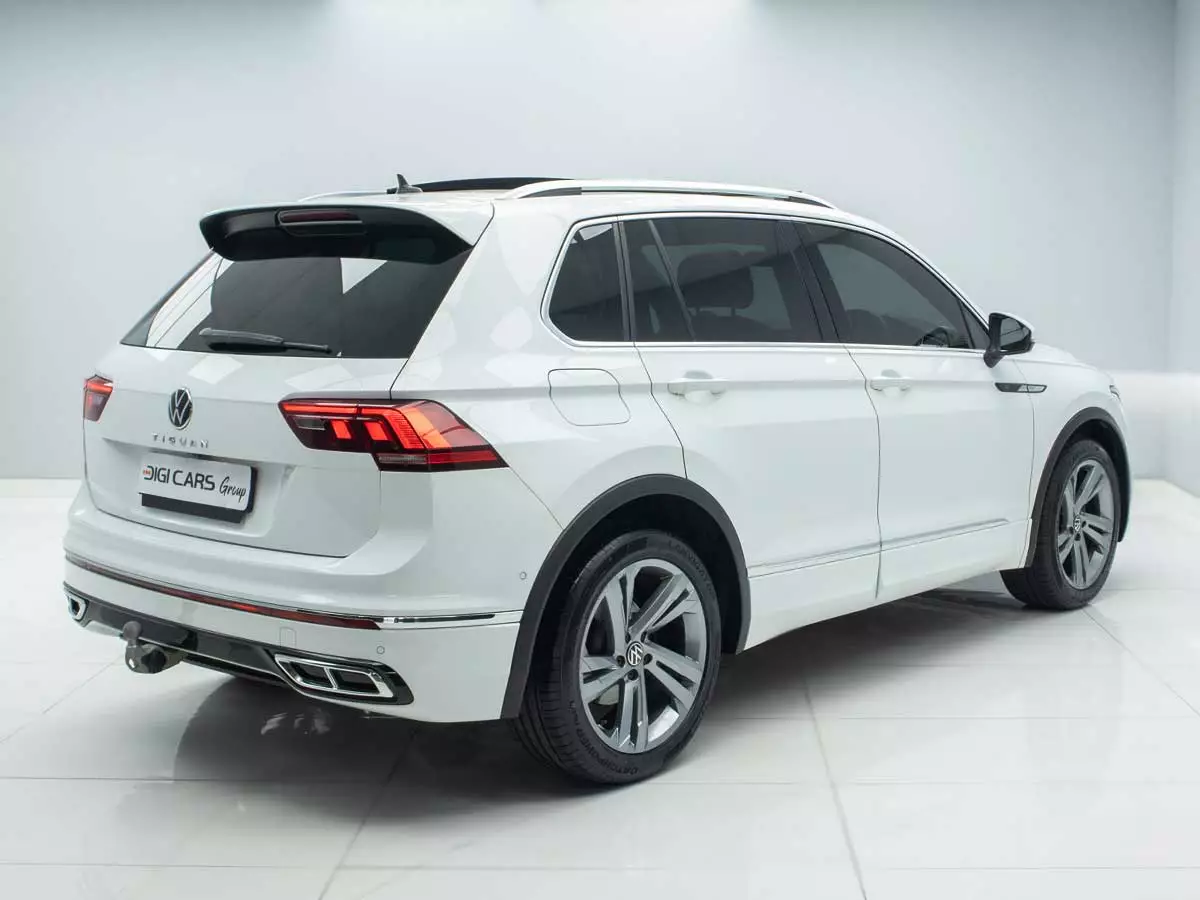 Vehicle Image for 5/17for Volkswagen Tiguan 1.4TSI 110kW R-Line