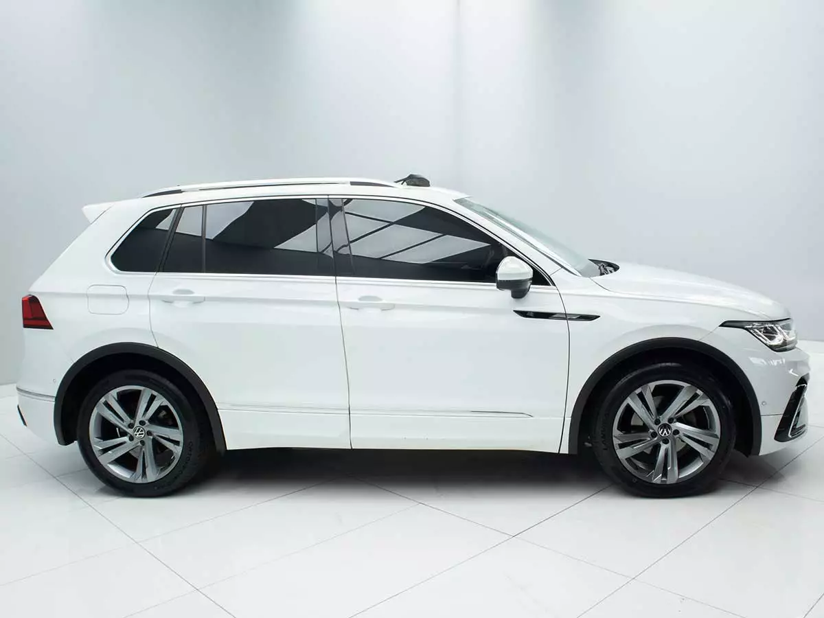 Vehicle Image for 4/17for Volkswagen Tiguan 1.4TSI 110kW R-Line