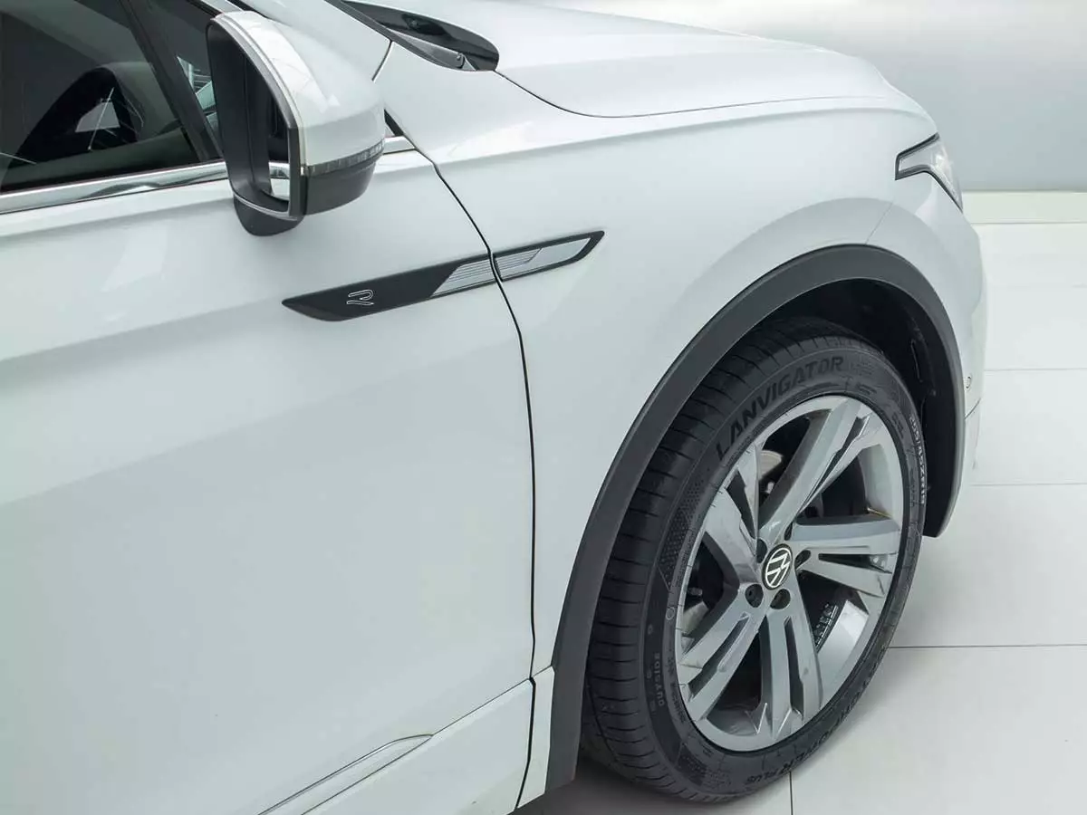 Vehicle Image for 7/17for Volkswagen Tiguan 1.4TSI 110kW R-Line