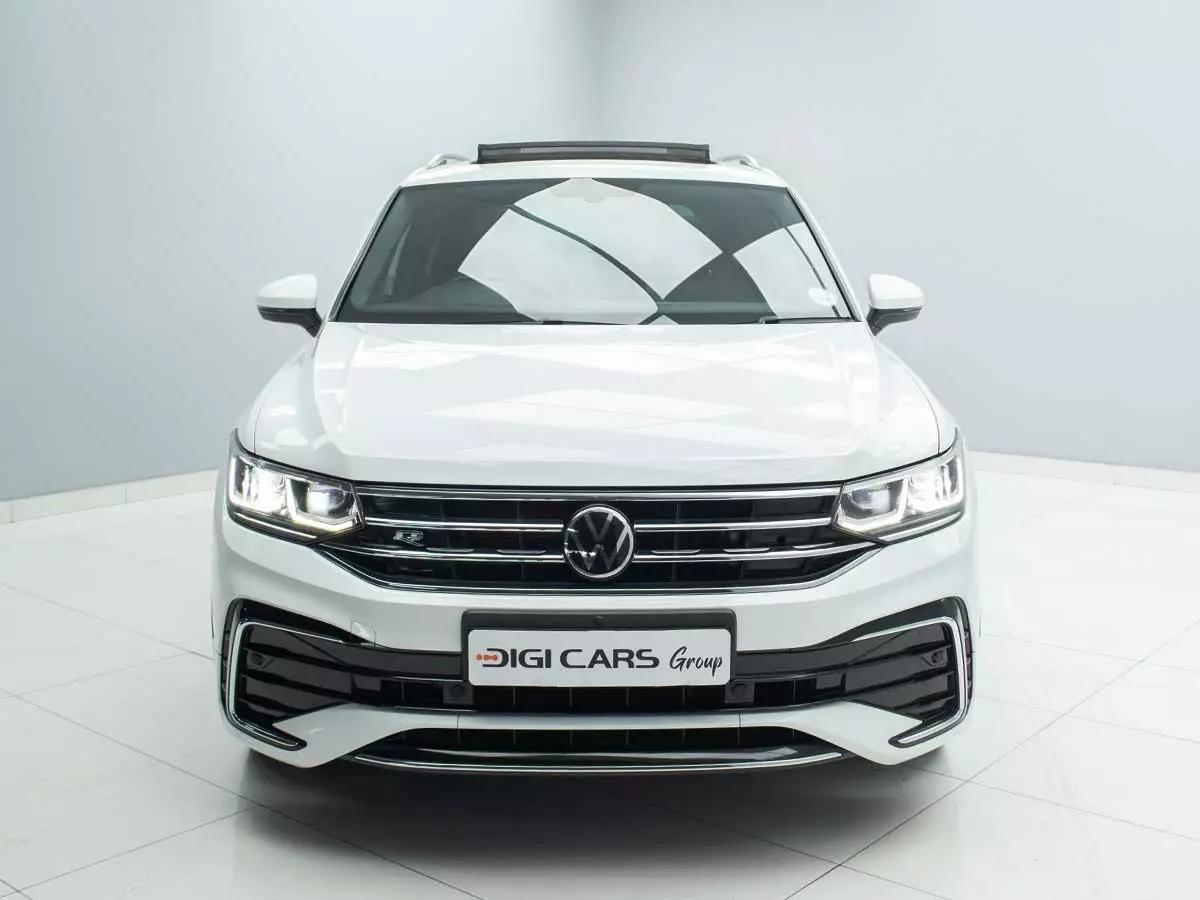 Vehicle Image for 3/17for Volkswagen Tiguan 1.4TSI 110kW R-Line