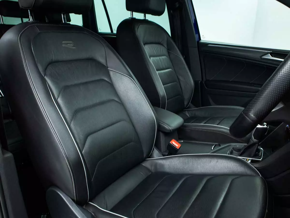 Vehicle Image for 17/17for Volkswagen Tiguan 1.4TSI 110kW R-Line
