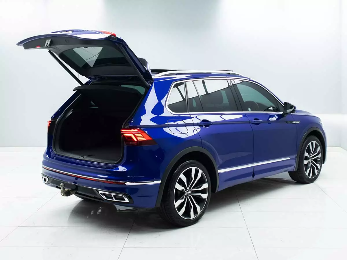 Vehicle Image for 6/17for Volkswagen Tiguan 1.4TSI 110kW R-Line