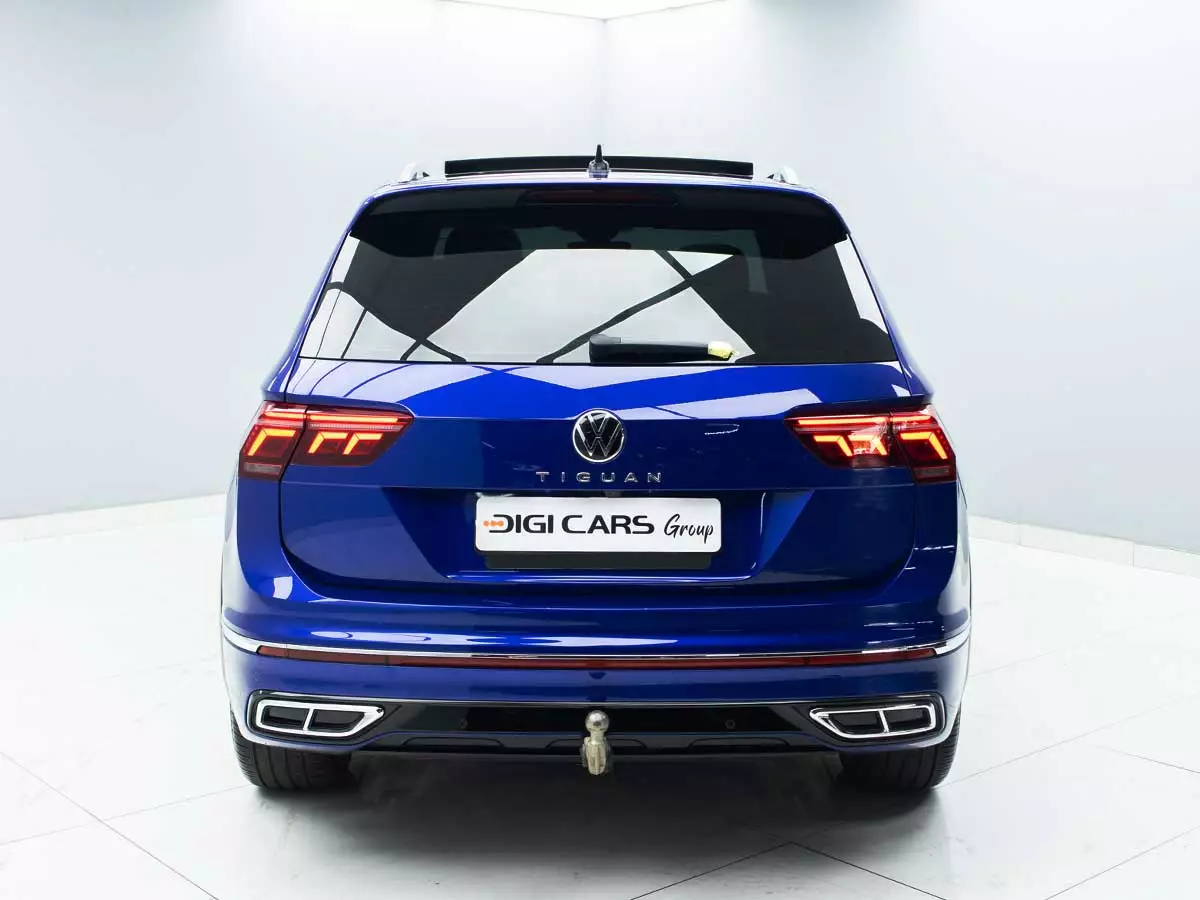 Vehicle Image for 9/17for Volkswagen Tiguan 1.4TSI 110kW R-Line