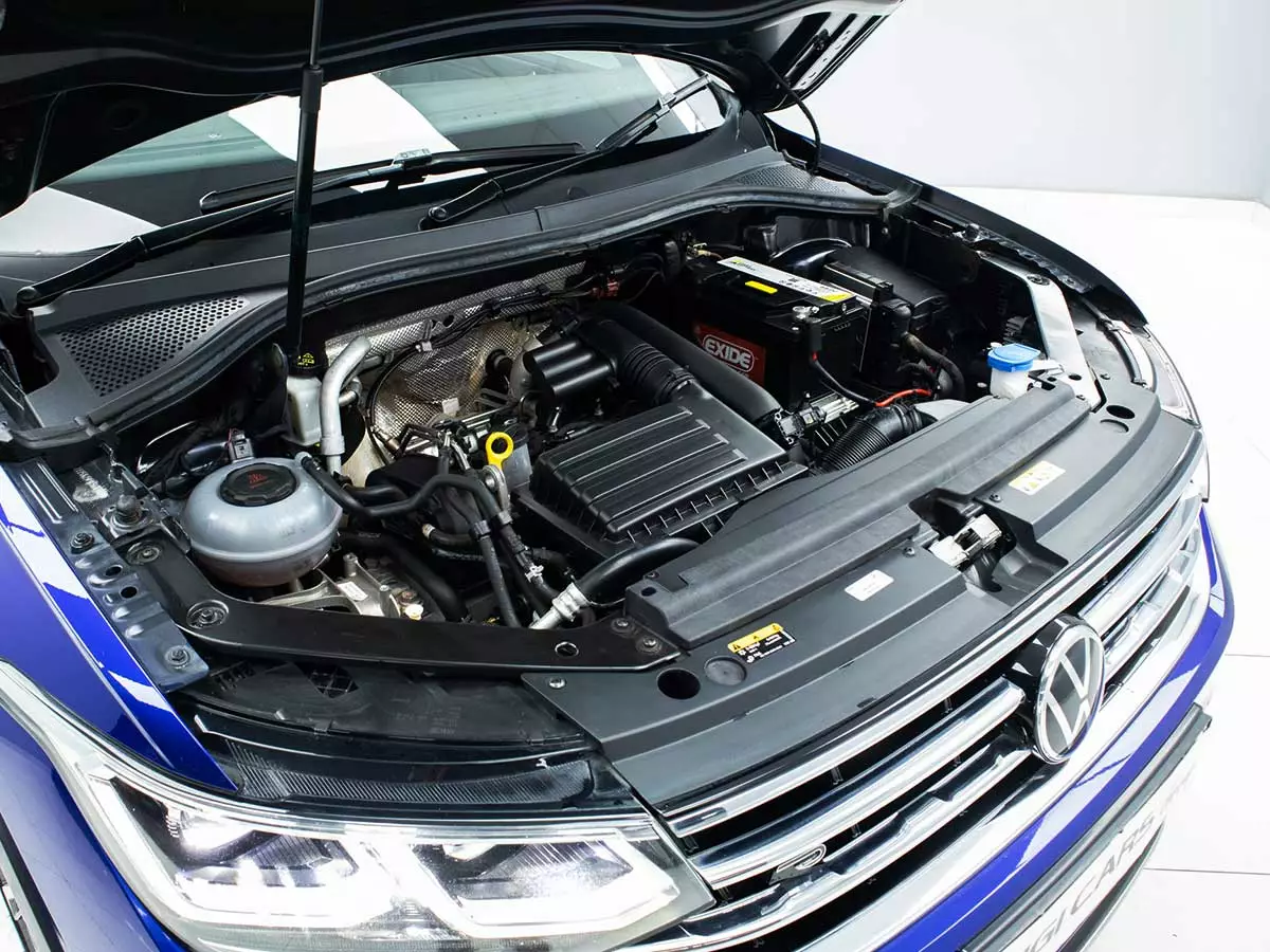 Vehicle Image for 8/17for Volkswagen Tiguan 1.4TSI 110kW R-Line