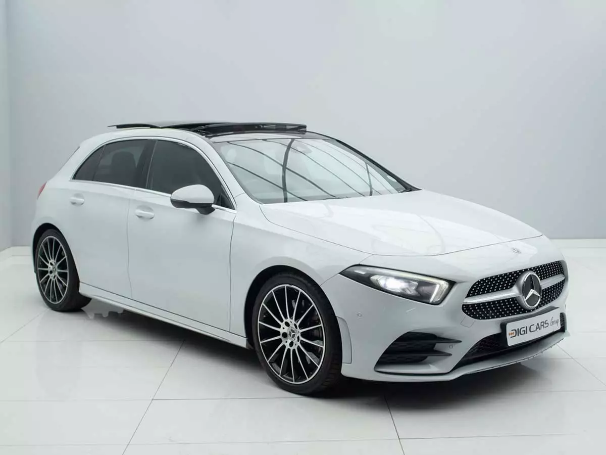 Mercedes-Benz A-Class A250 Hatch AMG Line 2019
