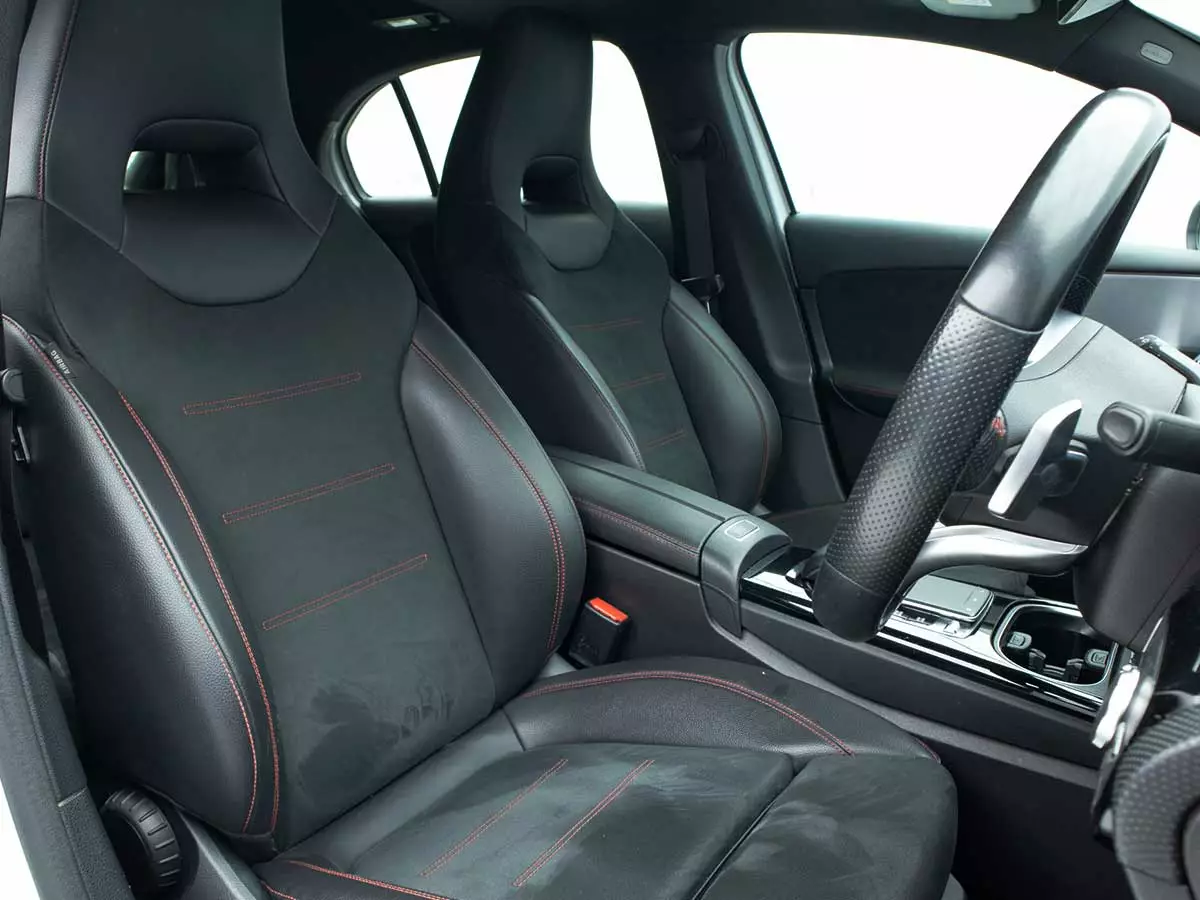 Vehicle Image for 17/17for Mercedes-Benz A-Class A250 Hatch AMG Line