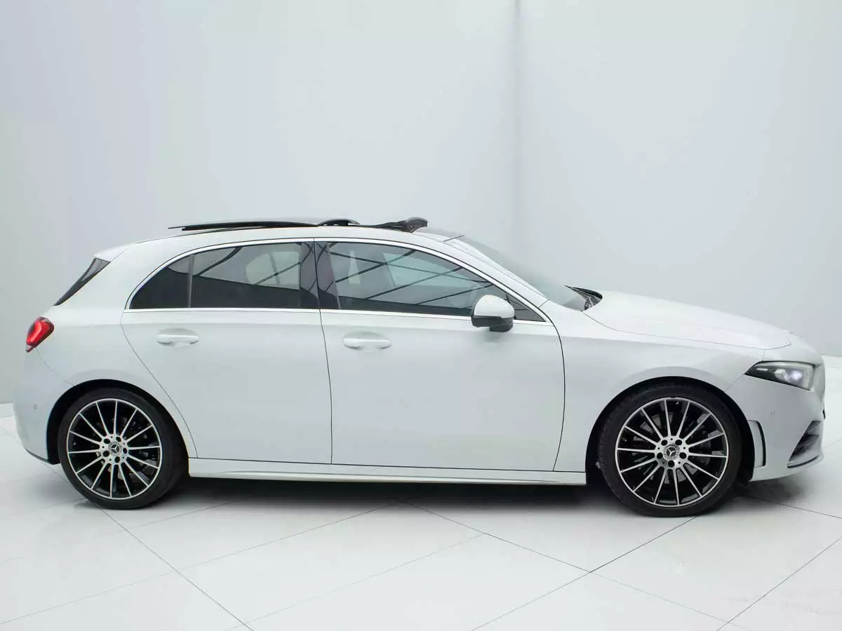Vehicle Image for 4/17for Mercedes-Benz A-Class A250 Hatch AMG Line