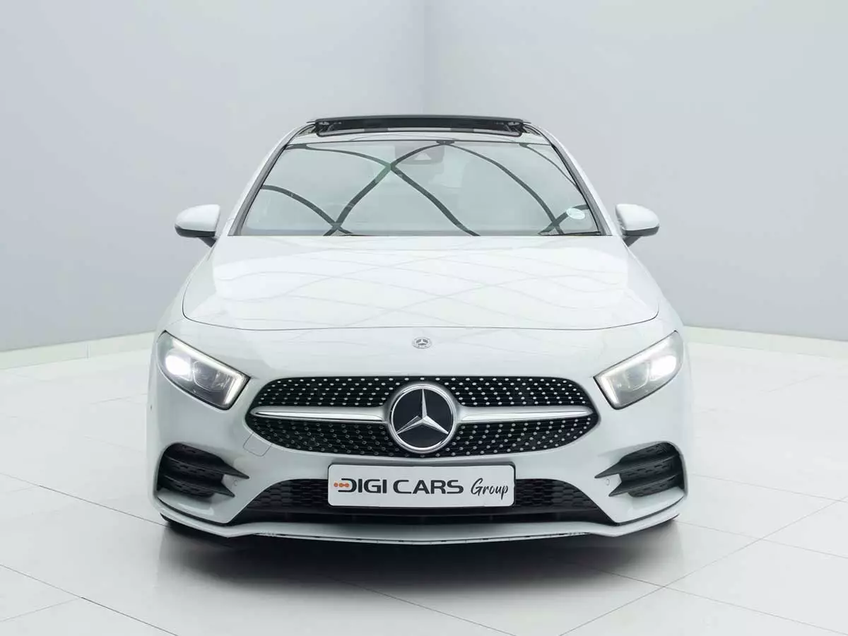 Vehicle Image for 3/17for Mercedes-Benz A-Class A250 Hatch AMG Line