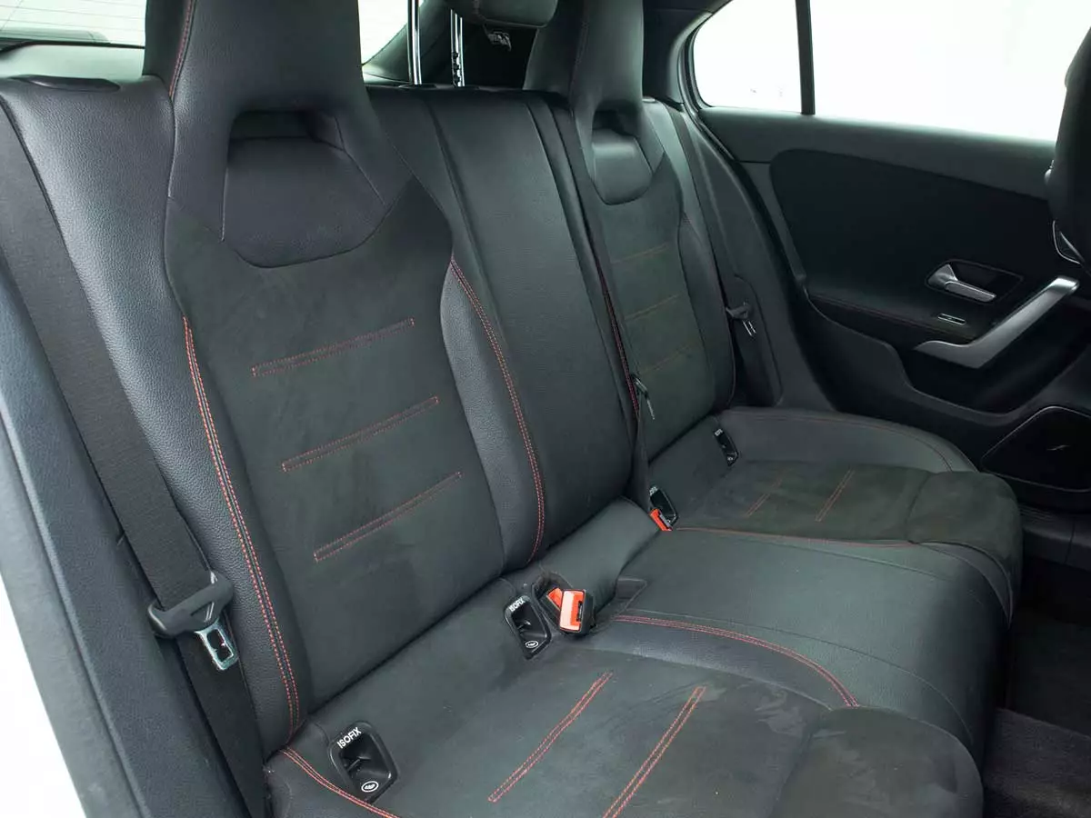 Vehicle Image for 16/17for Mercedes-Benz A-Class A250 Hatch AMG Line