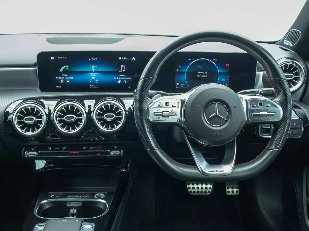 Vehicle Image for 15/17for Mercedes-Benz A-Class A250 Hatch AMG Line