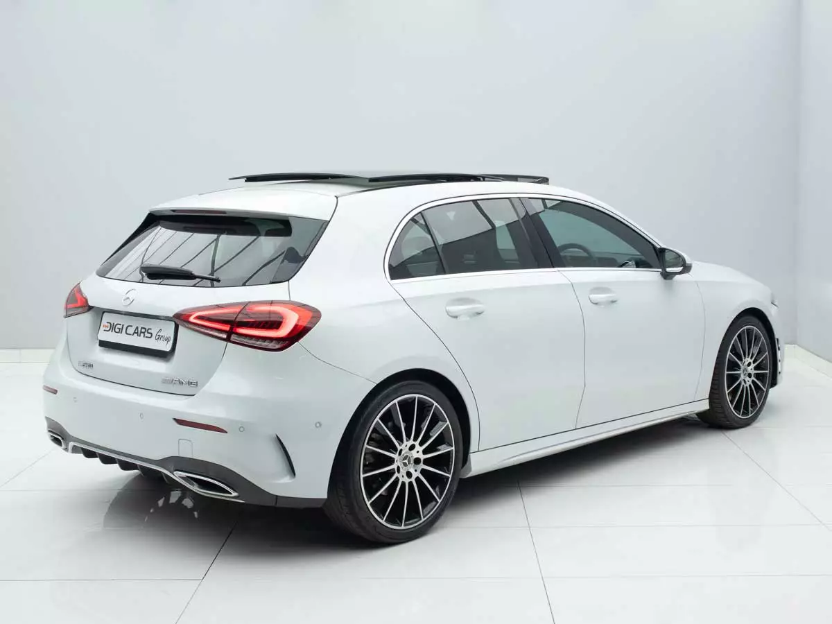 Vehicle Image for 5/17for Mercedes-Benz A-Class A250 Hatch AMG Line