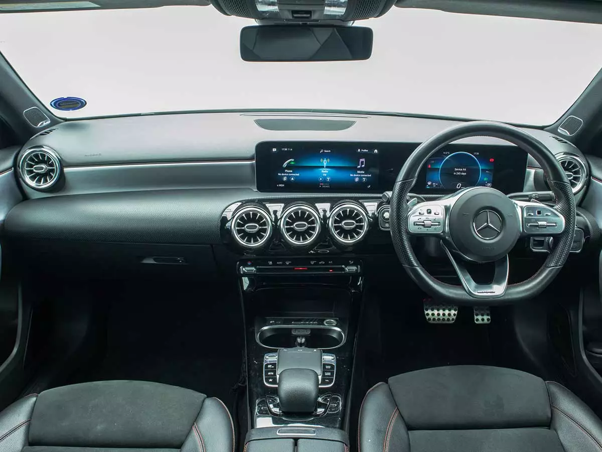 Vehicle Image for 14/17for Mercedes-Benz A-Class A250 Hatch AMG Line