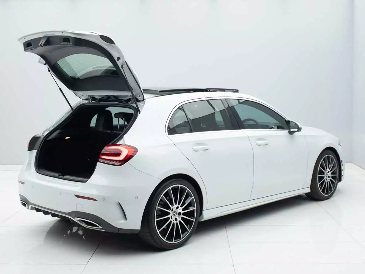 Vehicle Image for 6/17for Mercedes-Benz A-Class A250 Hatch AMG Line