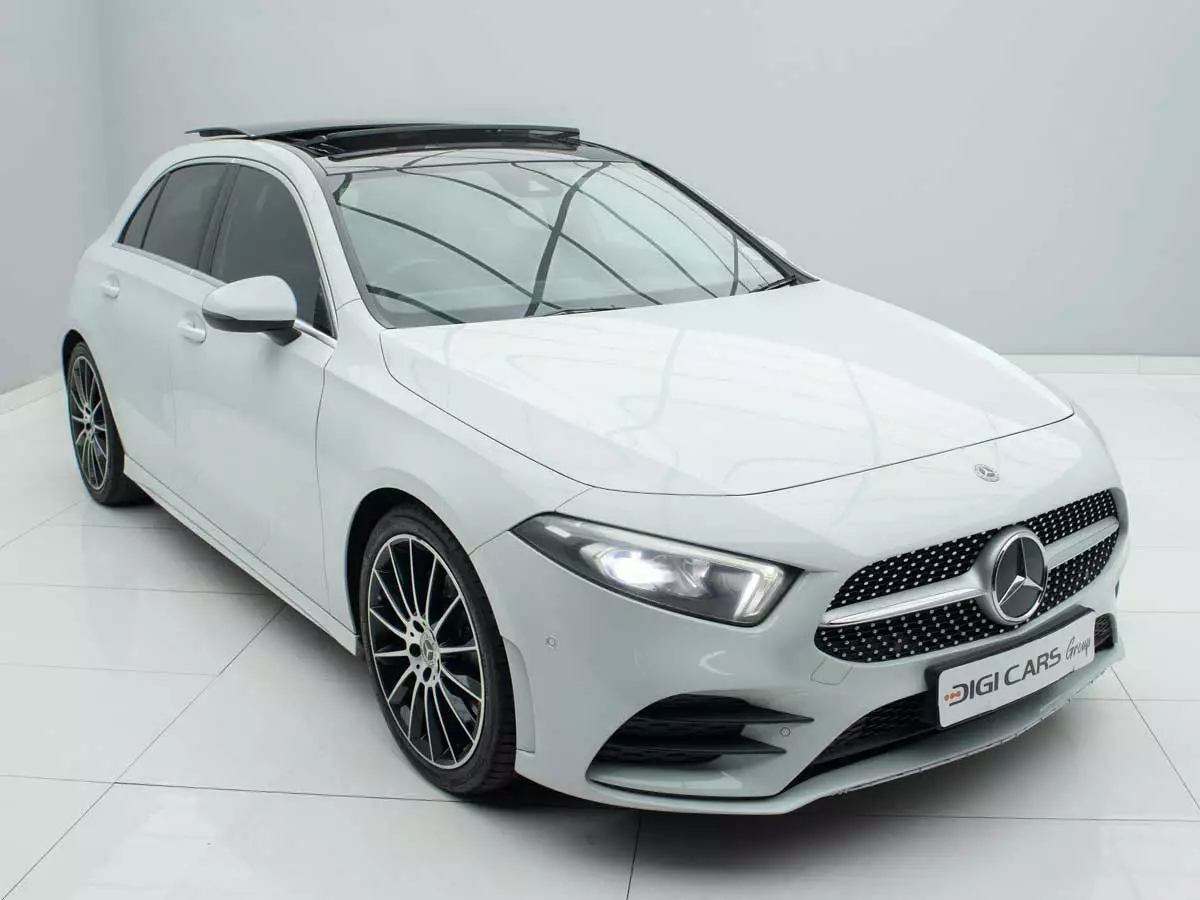 Vehicle Image for 2/17for Mercedes-Benz A-Class A250 Hatch AMG Line