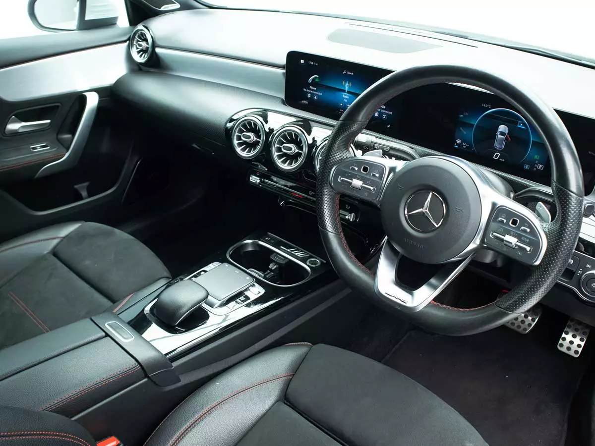 Vehicle Image for 13/17for Mercedes-Benz A-Class A250 Hatch AMG Line