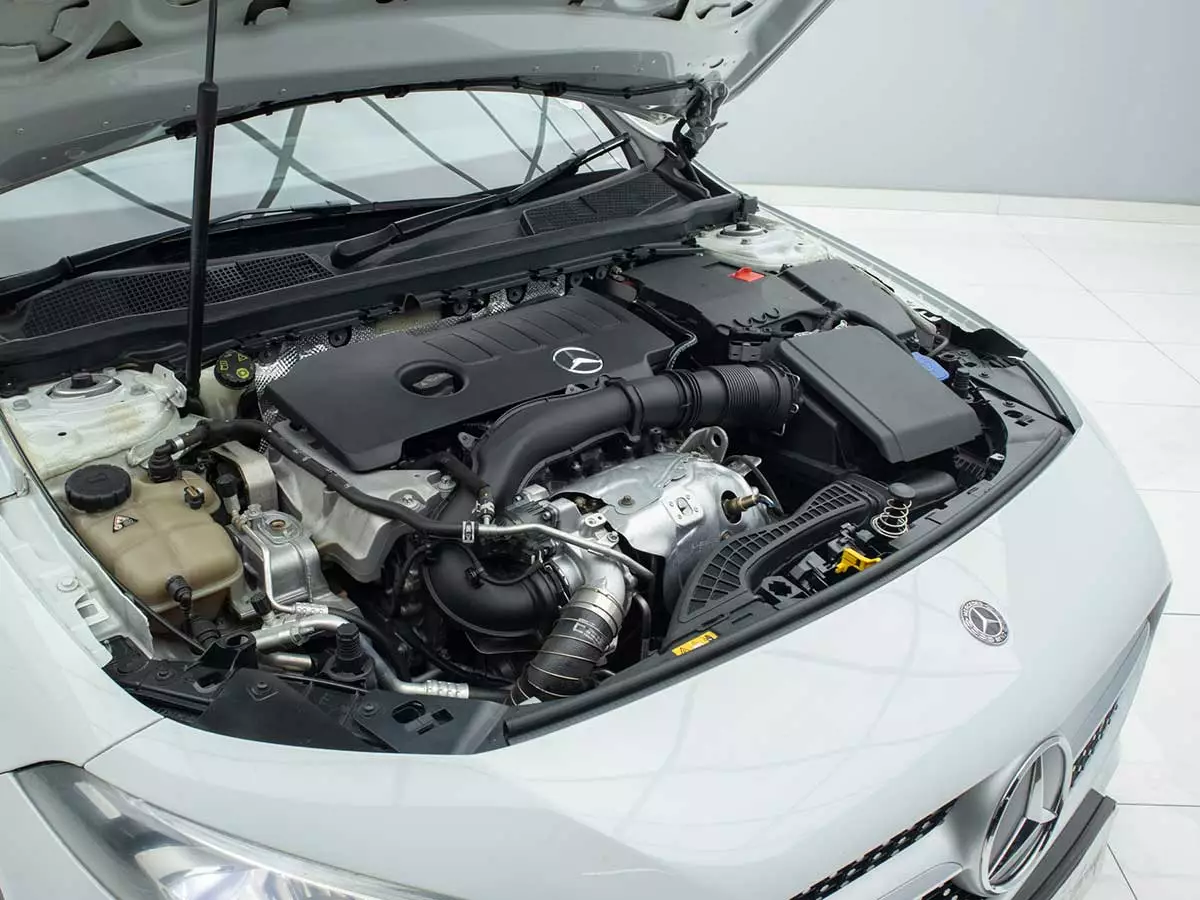 Vehicle Image for 8/17for Mercedes-Benz A-Class A250 Hatch AMG Line