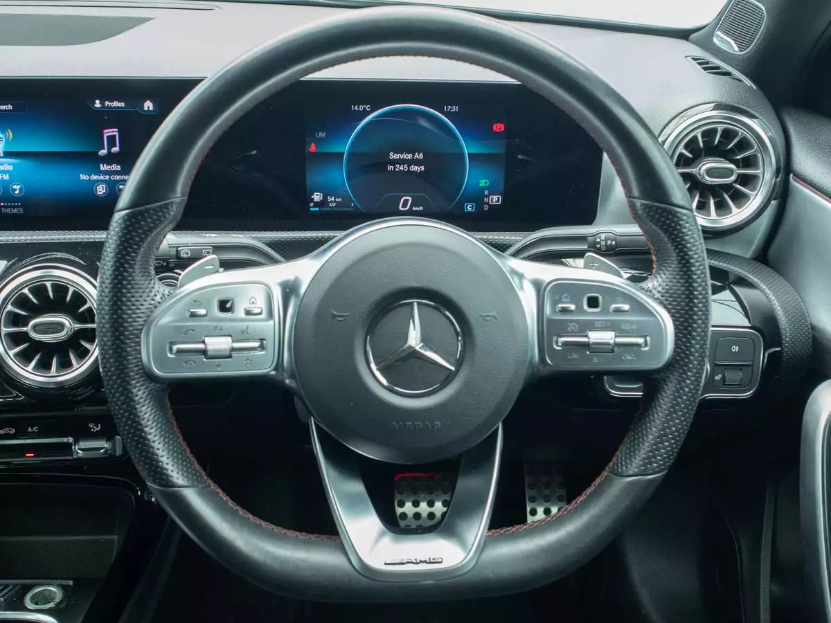 Vehicle Image for 10/17for Mercedes-Benz A-Class A250 Hatch AMG Line