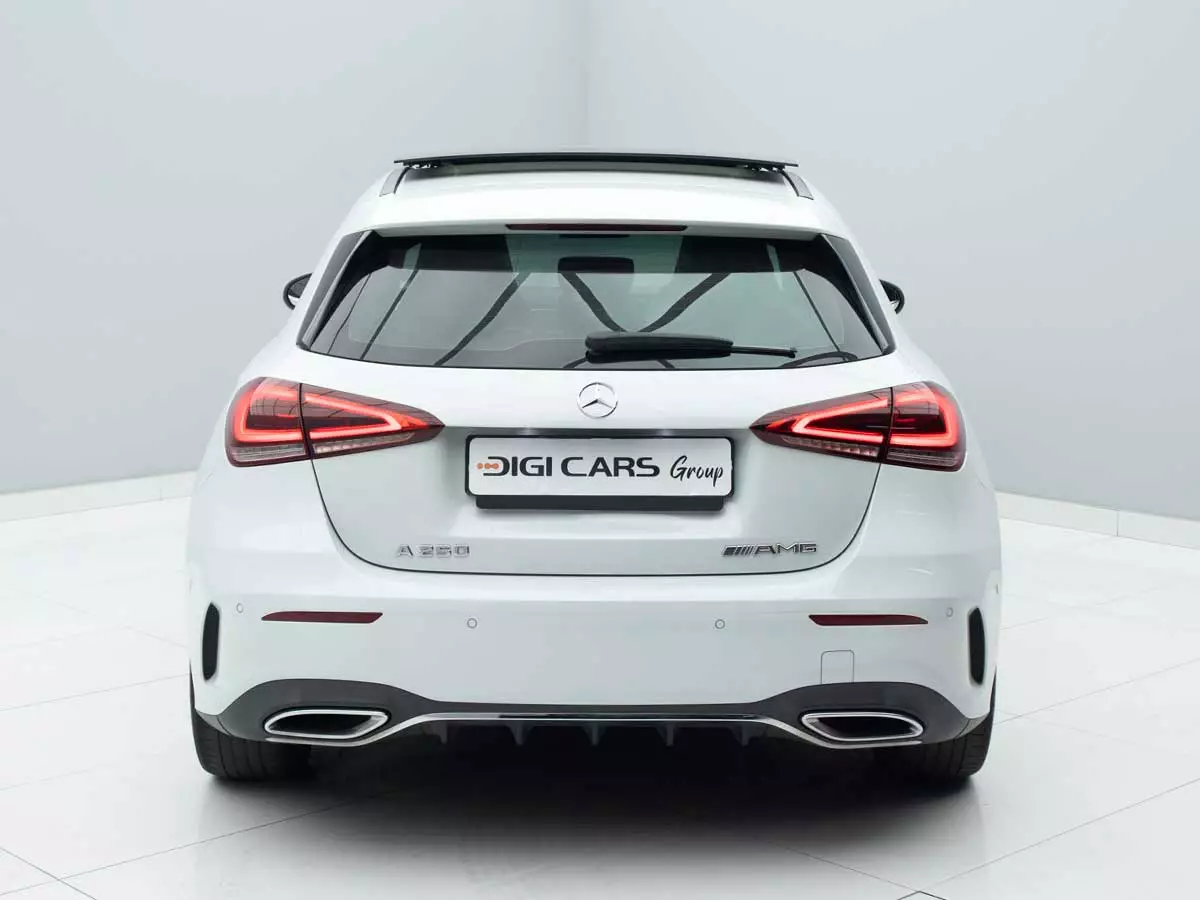 Vehicle Image for 9/17for Mercedes-Benz A-Class A250 Hatch AMG Line