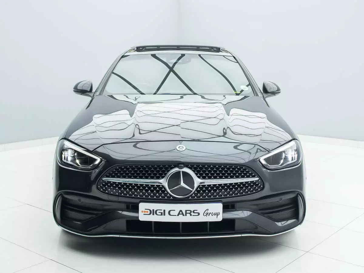 Vehicle Image for 3/17for Mercedes-Benz C-Class C220d AMG Line