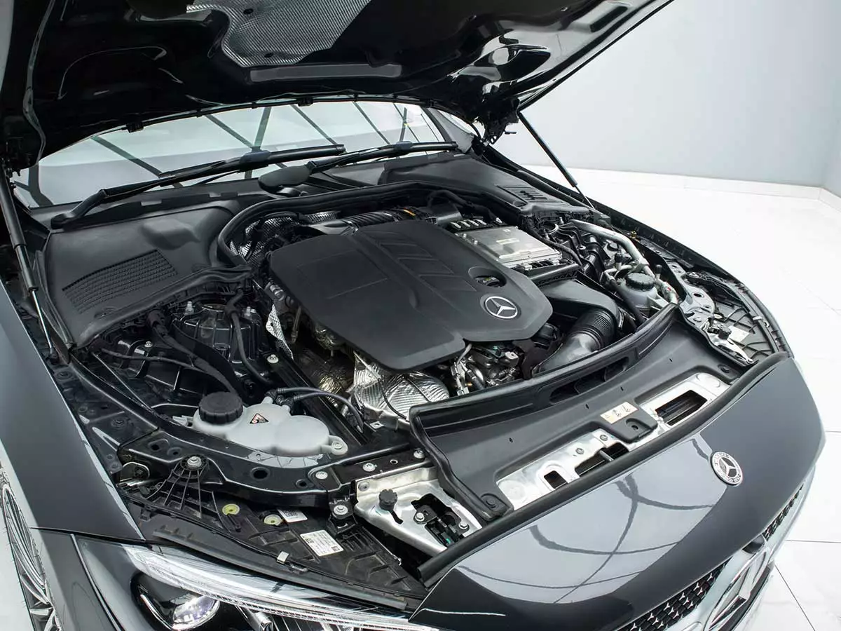 Vehicle Image for 8/17for Mercedes-Benz C-Class C220d AMG Line