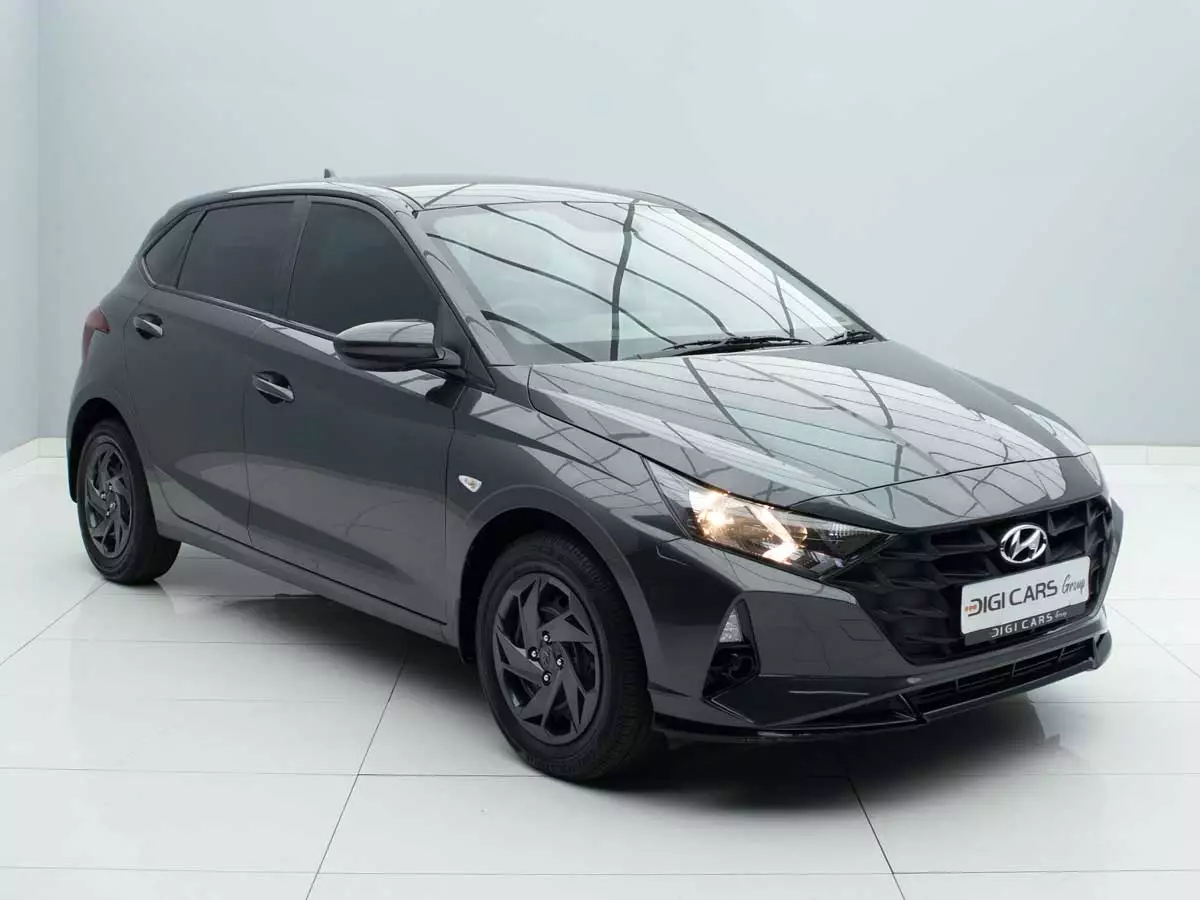 Hyundai i20 1.2 Motion 2023