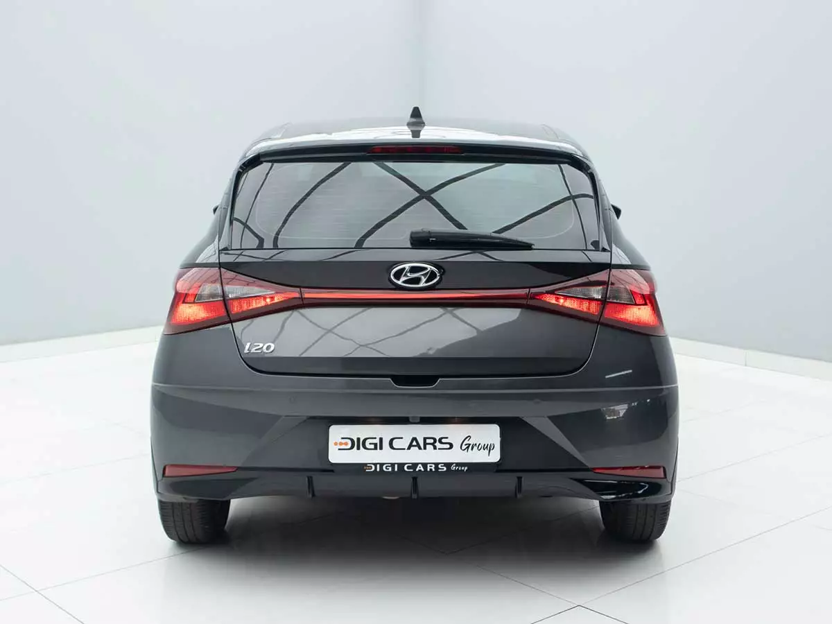 Vehicle Image for 9/17for Hyundai i20 1.2 Motion