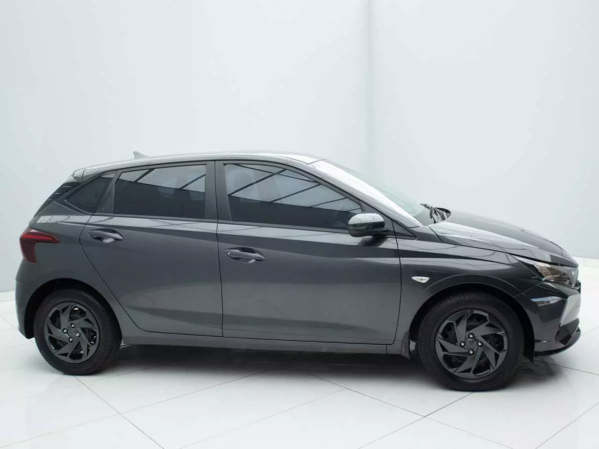 Vehicle Image for 4/17for Hyundai i20 1.2 Motion