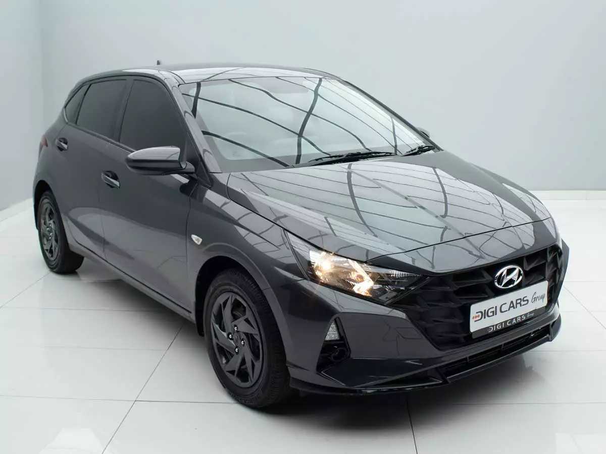 Vehicle Image for 2/17for Hyundai i20 1.2 Motion