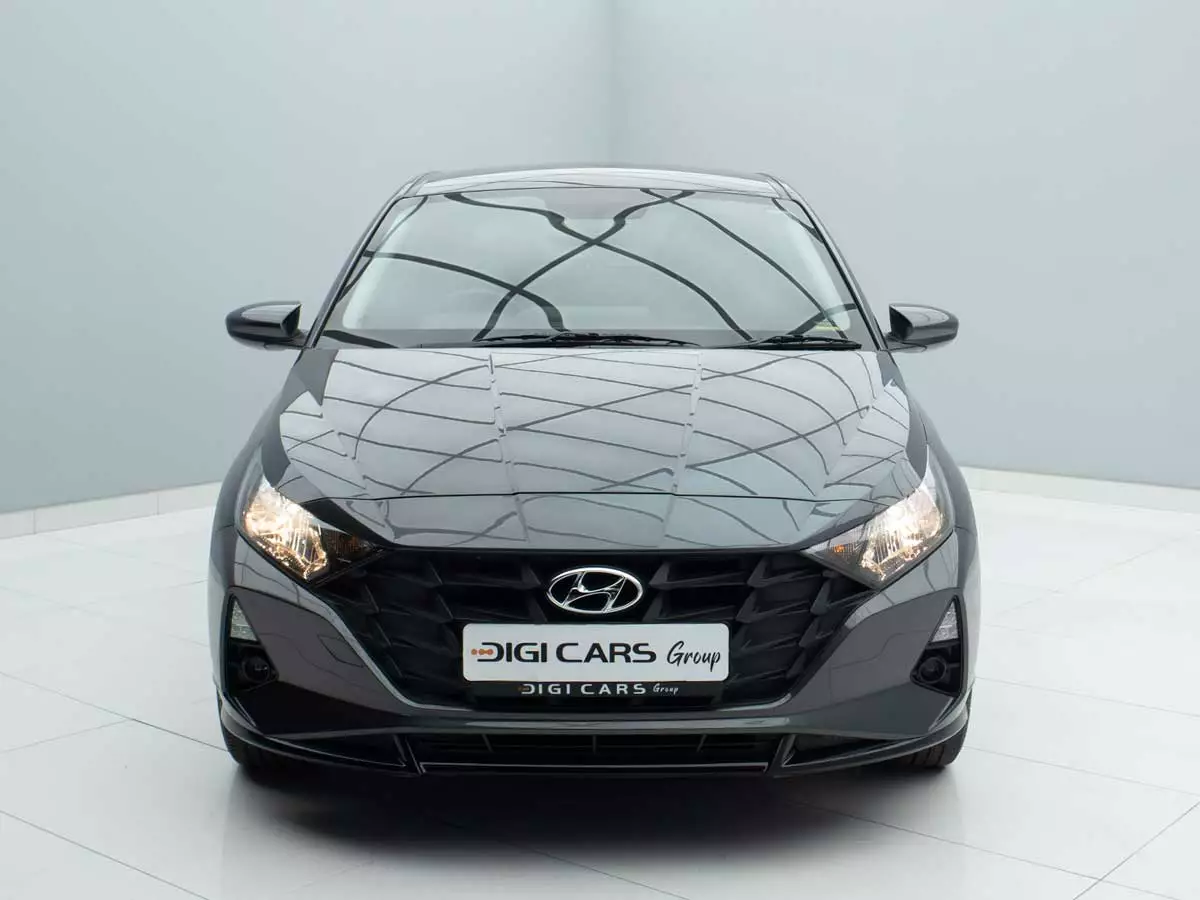 Vehicle Image for 3/17for Hyundai i20 1.2 Motion