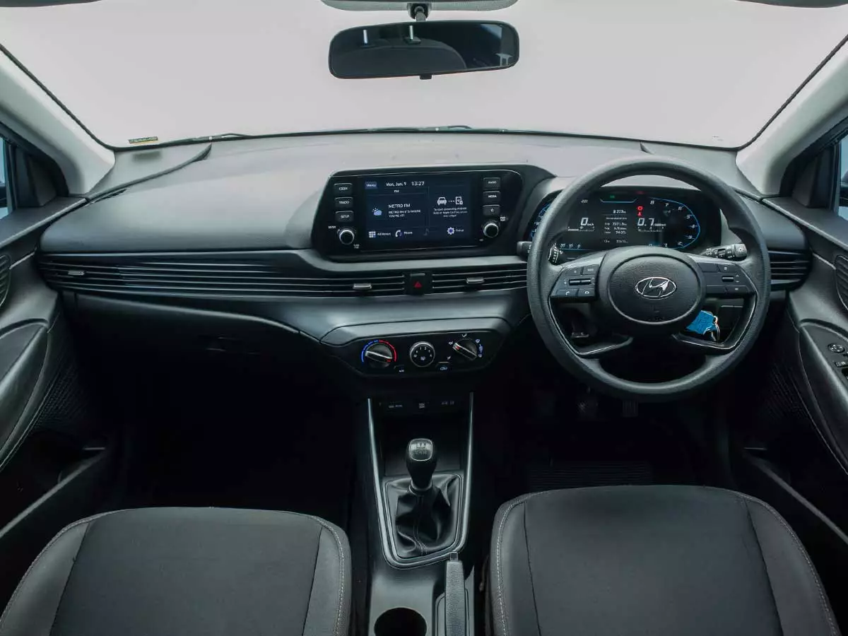 Vehicle Image for 14/17for Hyundai i20 1.2 Motion