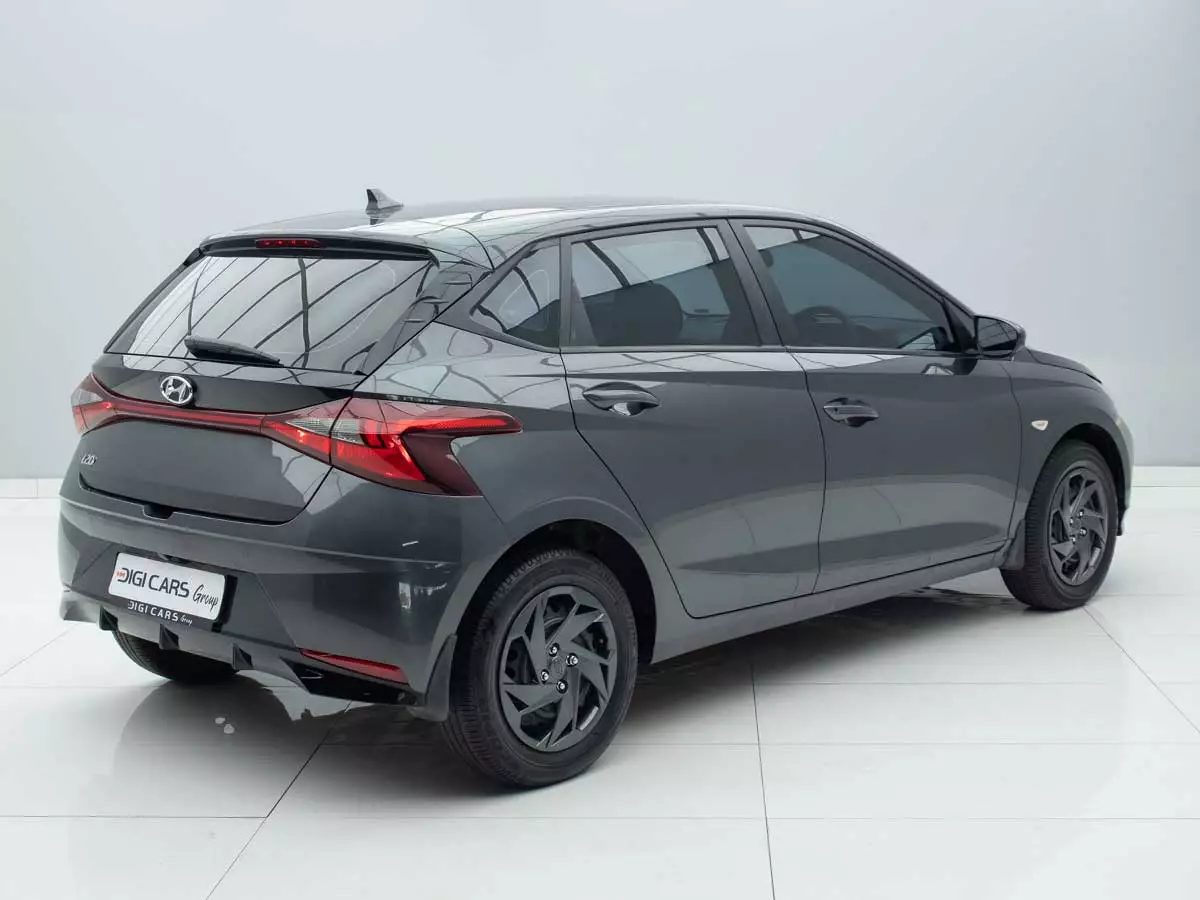Vehicle Image for 5/17for Hyundai i20 1.2 Motion