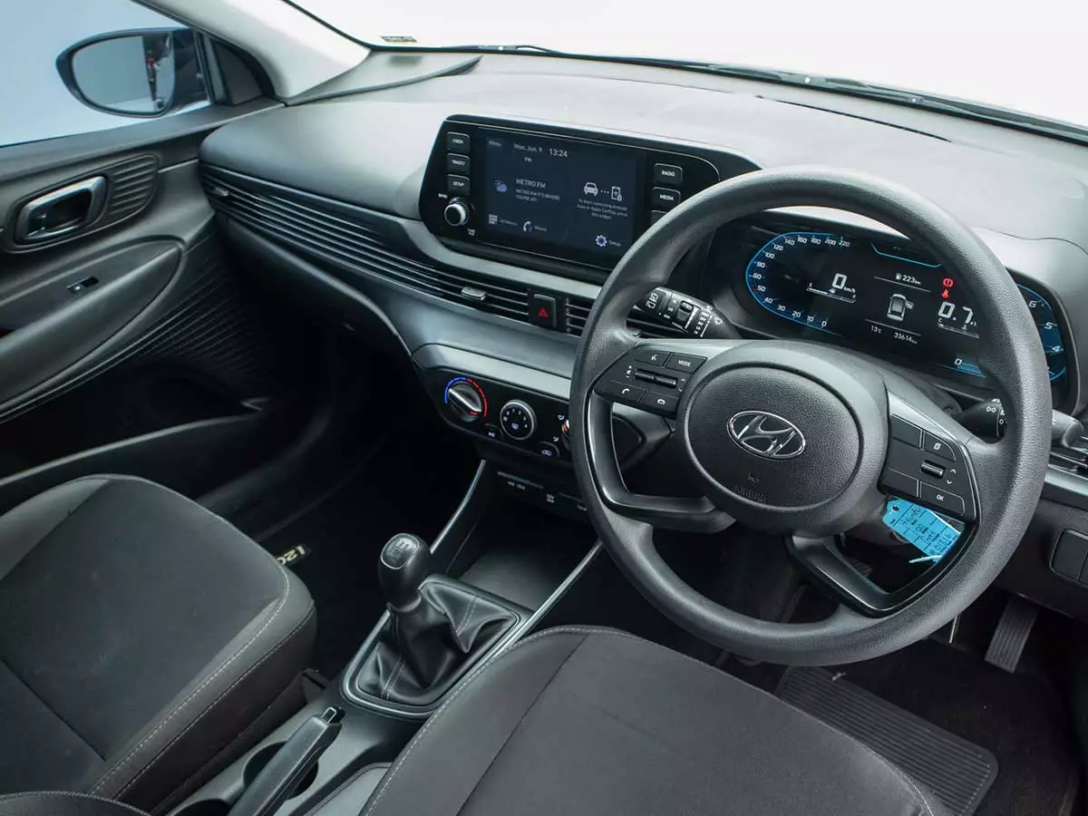 Vehicle Image for 13/17for Hyundai i20 1.2 Motion