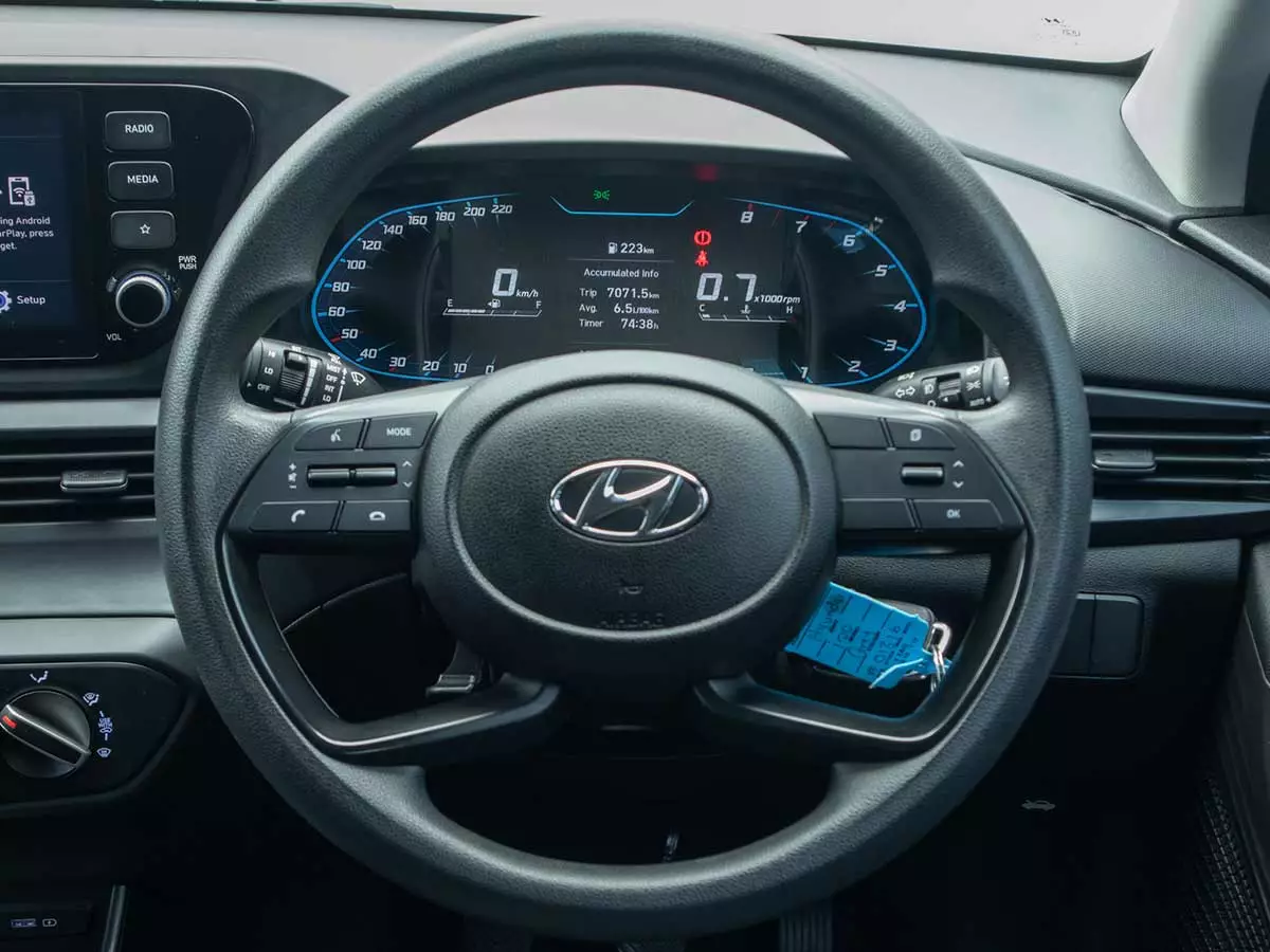 Vehicle Image for 10/17for Hyundai i20 1.2 Motion