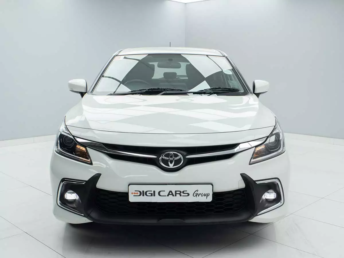 Vehicle Image for 3/17for Toyota Starlet 1.5 XS Auto
