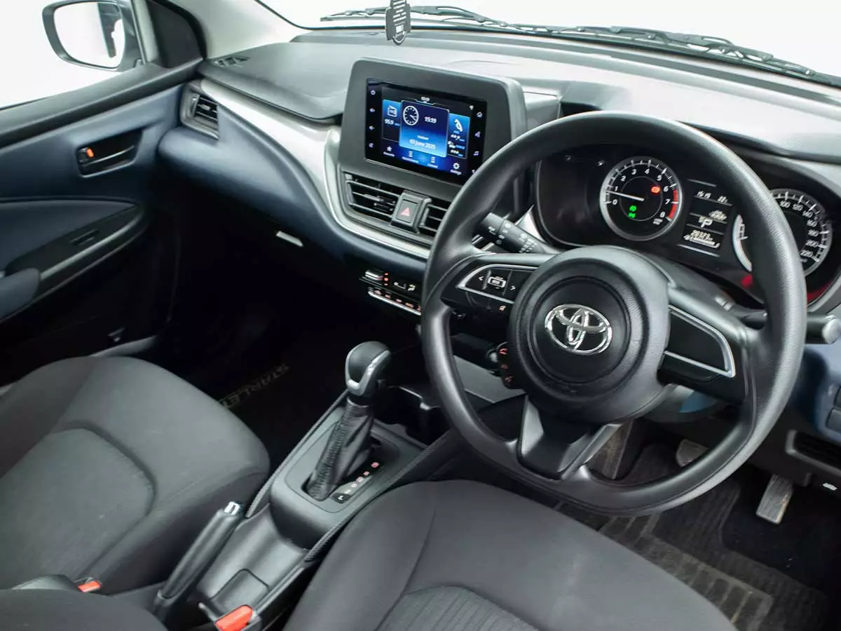 Vehicle Image for 13/17for Toyota Starlet 1.5 XS Auto