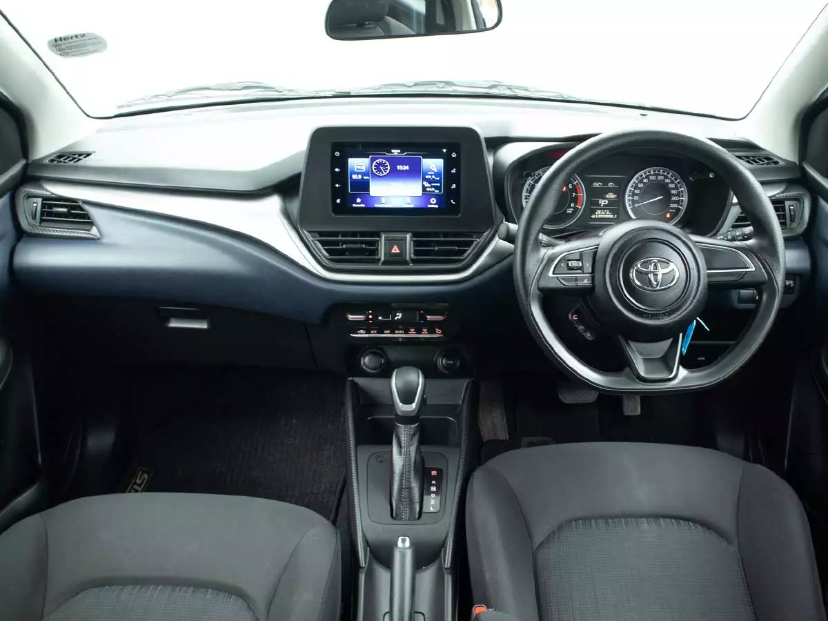 Vehicle Image for 14/17for Toyota Starlet 1.5 XS Auto