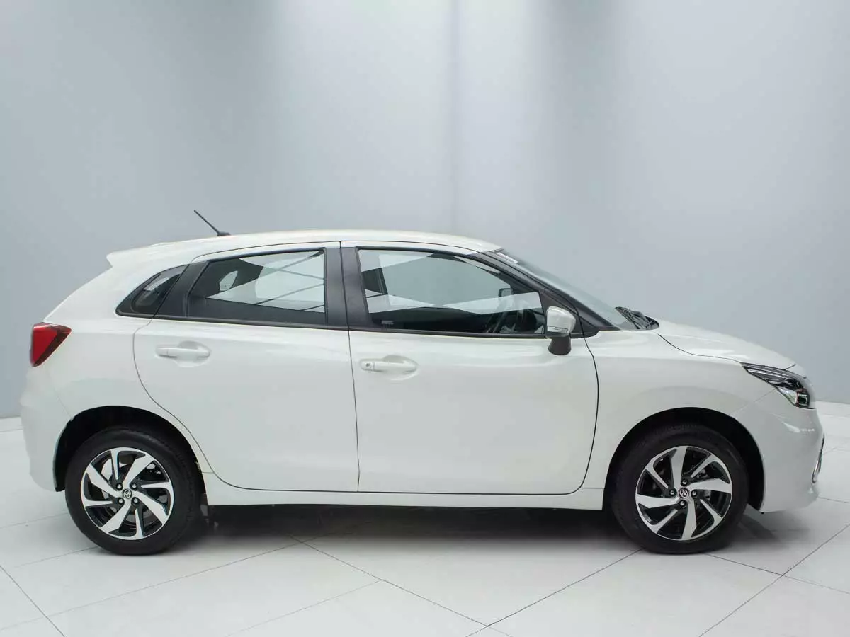 Vehicle Image for 4/17for Toyota Starlet 1.5 XS Auto