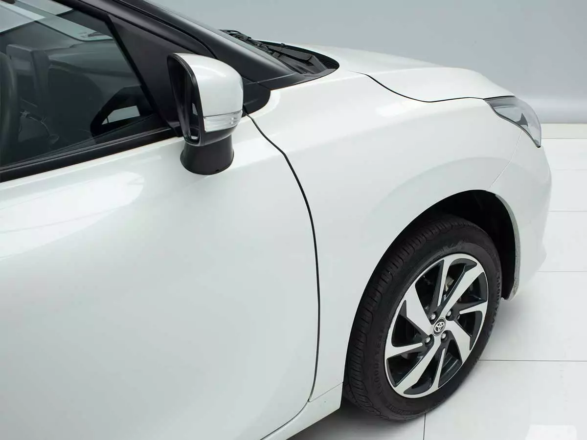 Vehicle Image for 7/17for Toyota Starlet 1.5 XS Auto