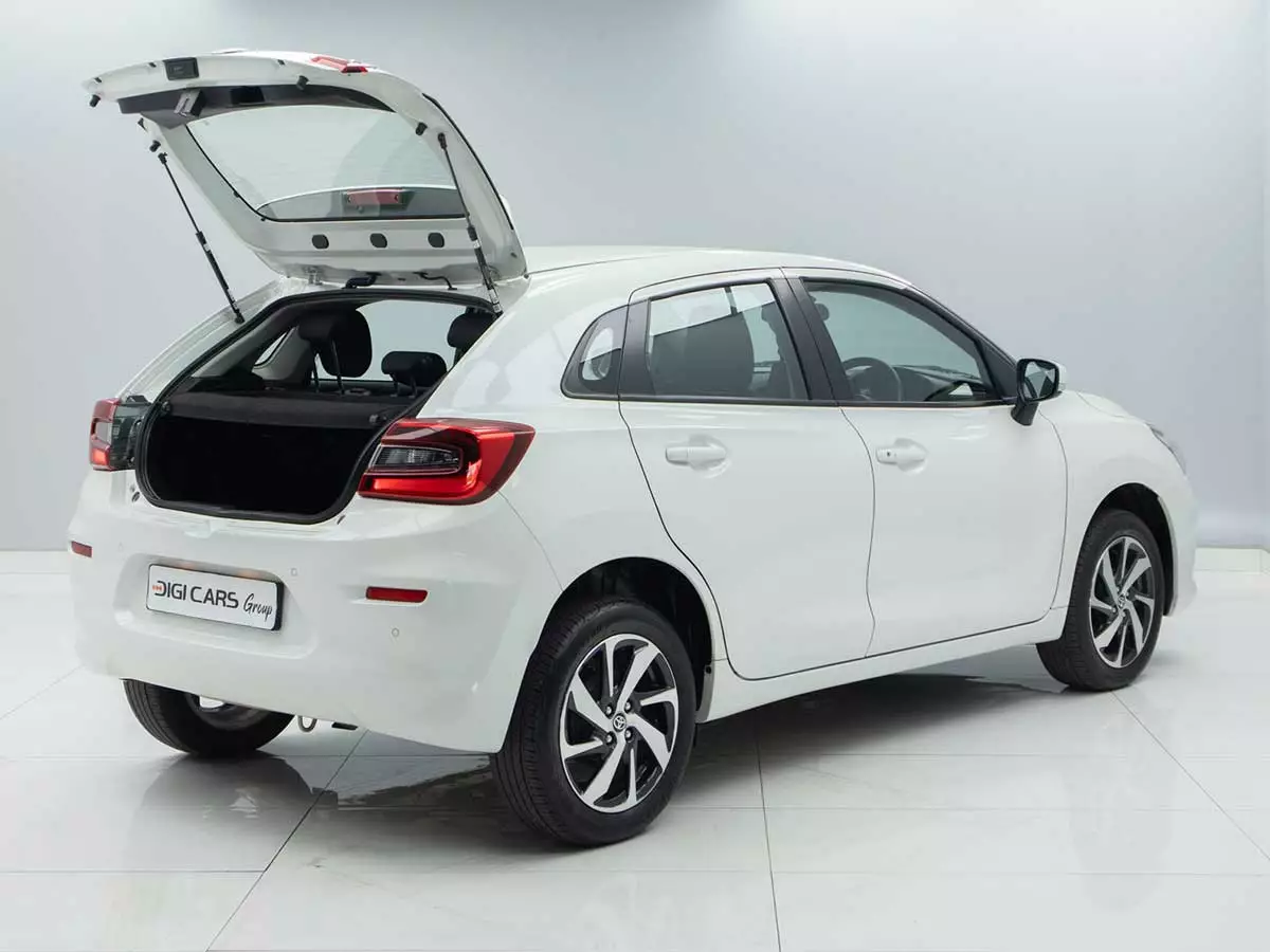Vehicle Image for 6/17for Toyota Starlet 1.5 XS Auto