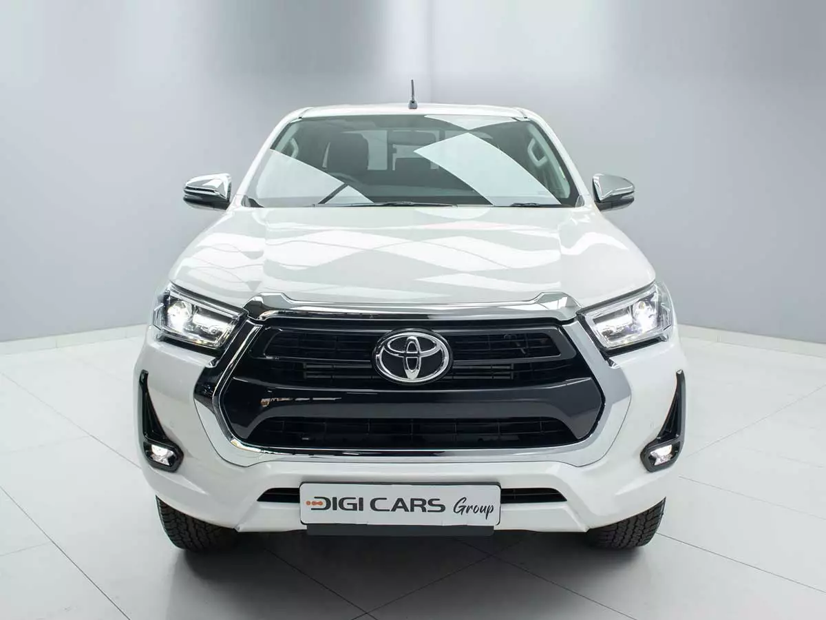 Vehicle Image for 3/17for Toyota Hilux 2.8GD-6 Double Cab Raider auto