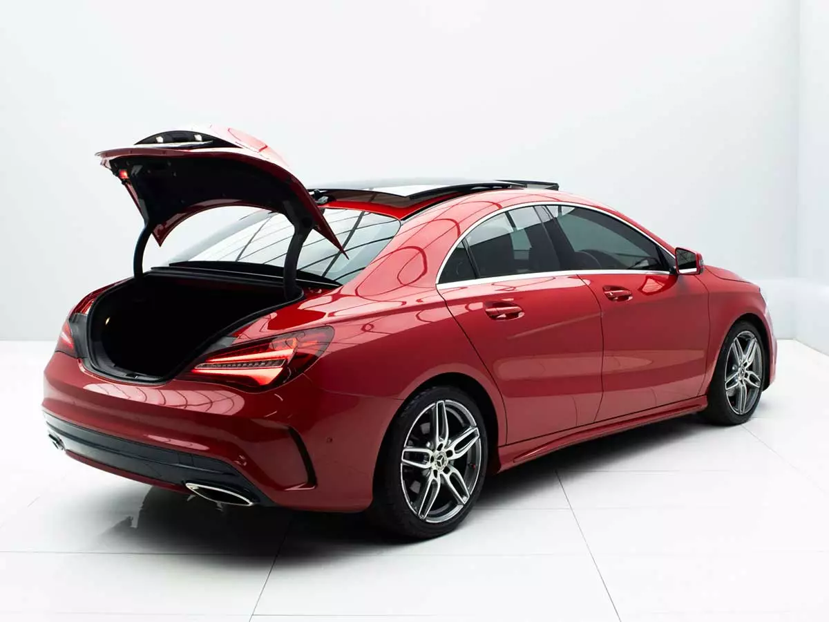Vehicle Image for 6/17for Mercedes-Benz CLA CLA200 AMG Line Auto