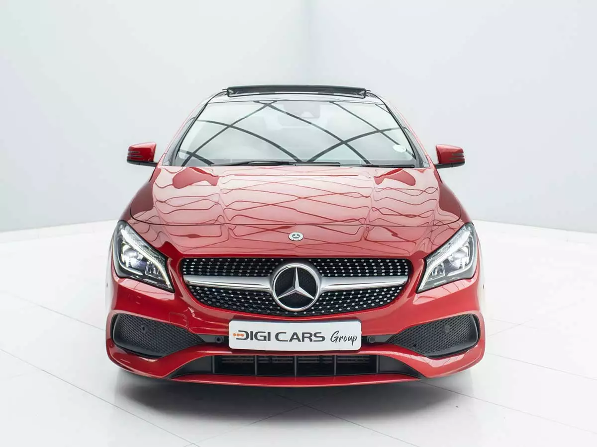Vehicle Image for 3/17for Mercedes-Benz CLA CLA200 AMG Line Auto