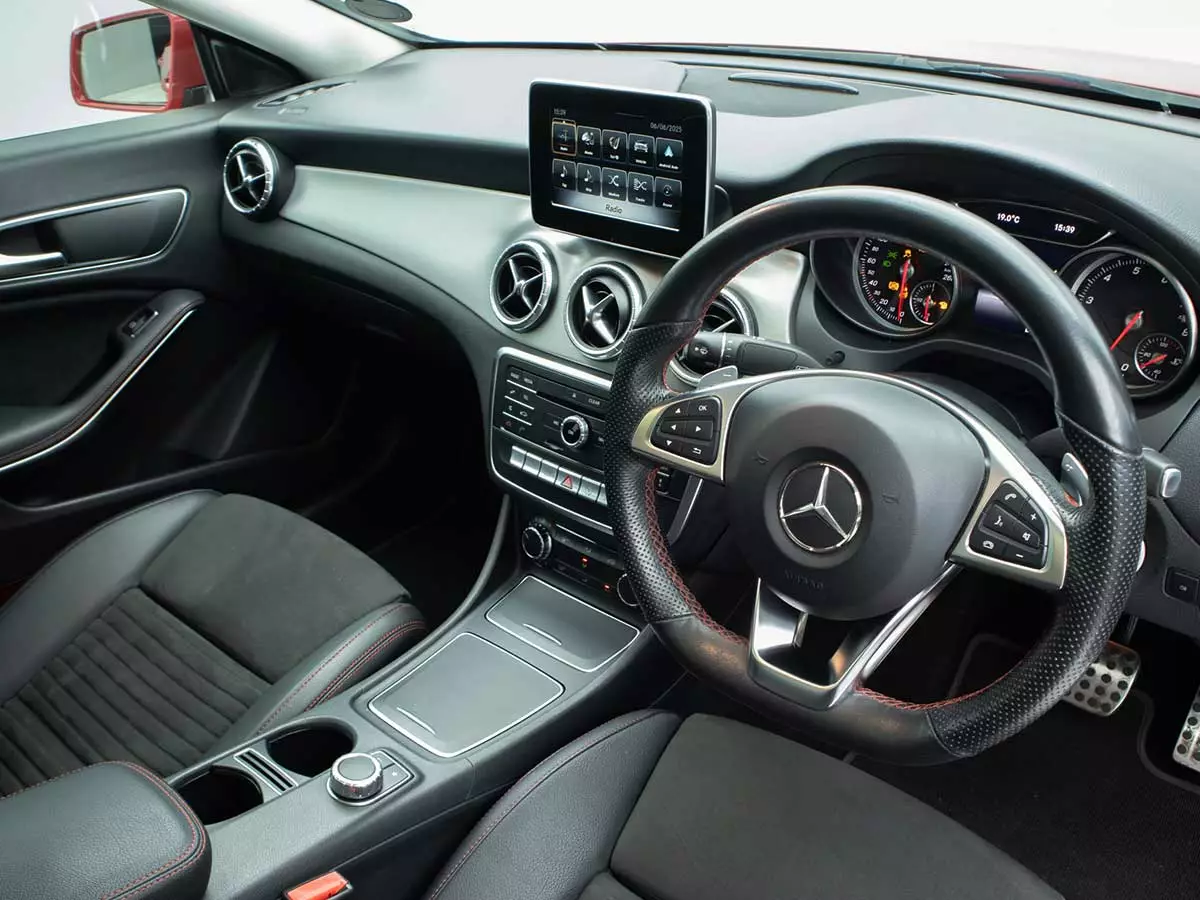 Vehicle Image for 13/17for Mercedes-Benz CLA CLA200 AMG Line Auto