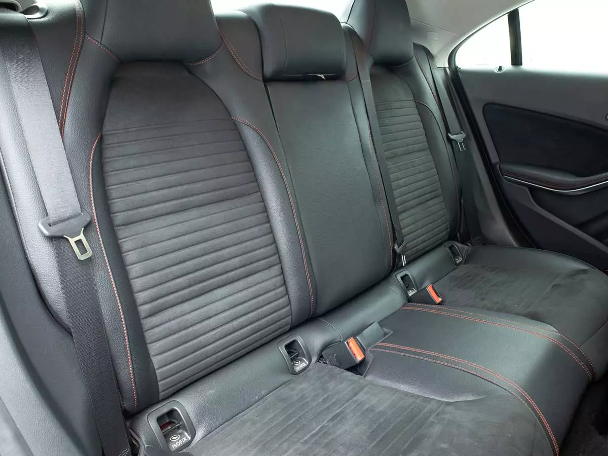 Vehicle Image for 16/17for Mercedes-Benz CLA CLA200 AMG Line Auto