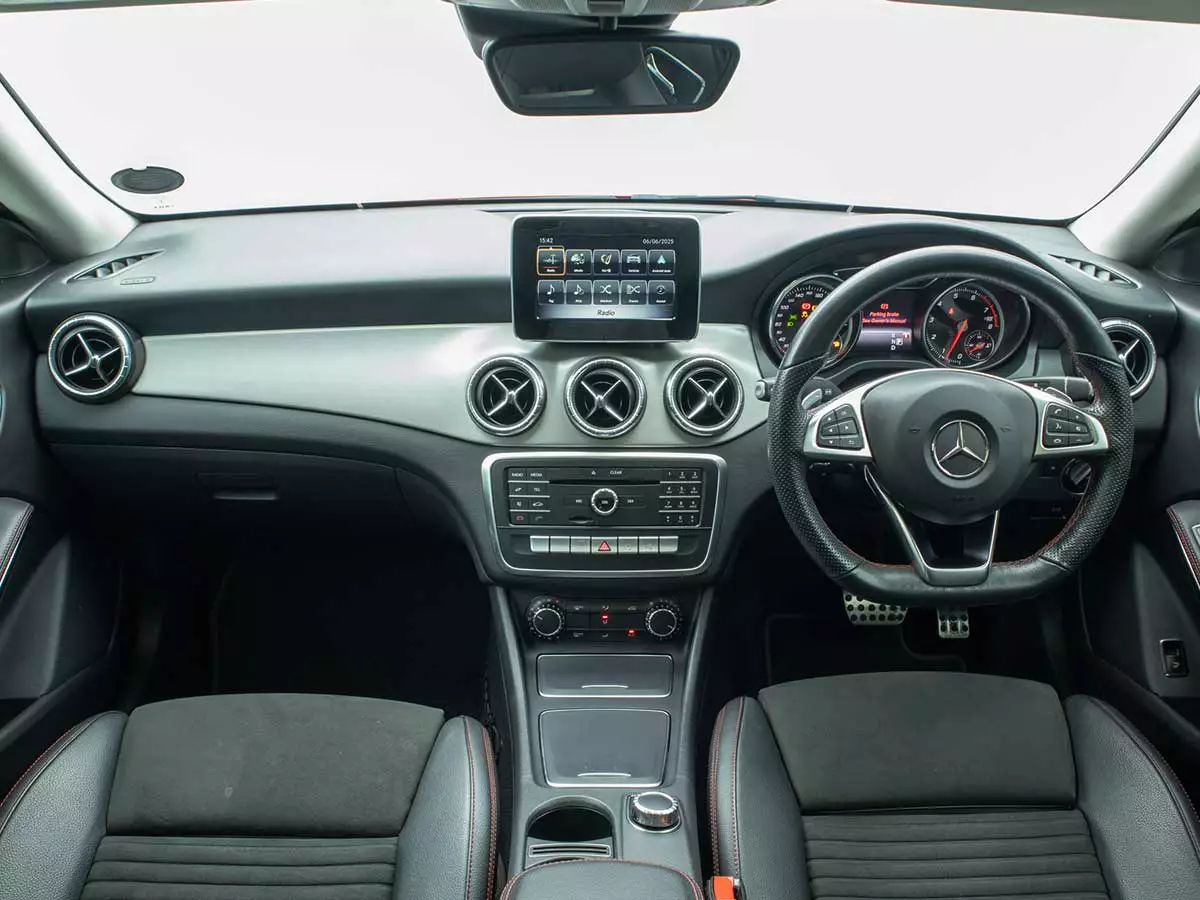 Vehicle Image for 14/17for Mercedes-Benz CLA CLA200 AMG Line Auto