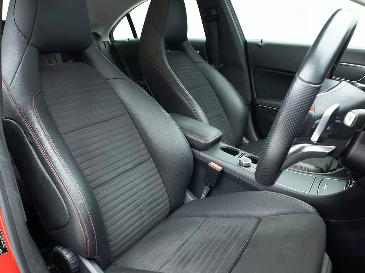 Vehicle Image for 17/17for Mercedes-Benz CLA CLA200 AMG Line Auto