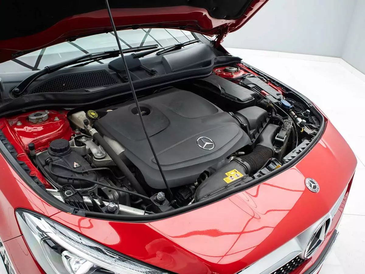Vehicle Image for 8/17for Mercedes-Benz CLA CLA200 AMG Line Auto